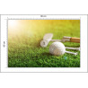 Fototapeta Piłka Golfowa Na