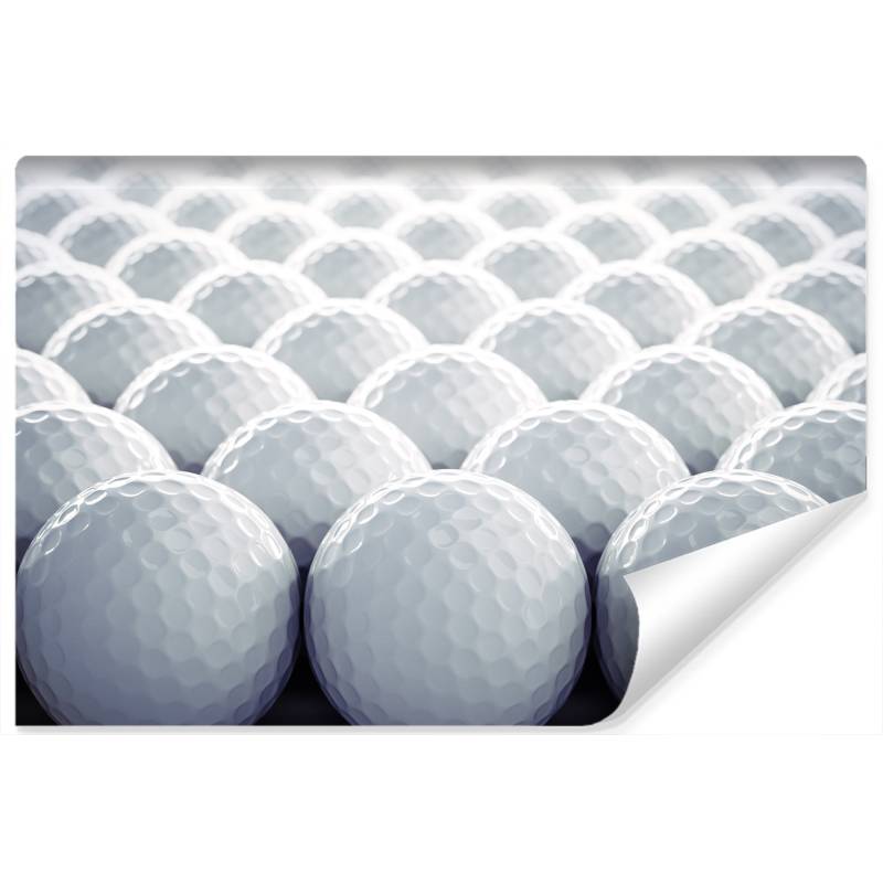 Fototapeta Piłeczki Golfowe 3D