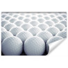 Fototapeta Piłeczki Golfowe 3D