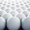 Fototapeta Piłeczki Golfowe 3D