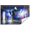Fototapeta Tancerz Breakdance