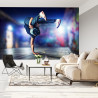 Fototapeta Tancerz Breakdance