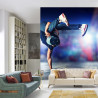 Fototapeta Tancerz Breakdance