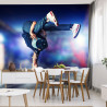 Fototapeta Tancerz Breakdance