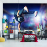 Fototapeta Tancerz Breakdance