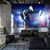 Fototapeta Tancerz Breakdance