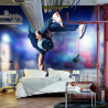 Fototapeta Tancerz Breakdance