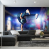 Fototapeta Tancerz Breakdance
