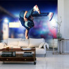 Fototapeta Tancerz Breakdance