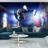 Fototapeta Tancerz Breakdance