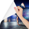 Fototapeta Tancerz Breakdance