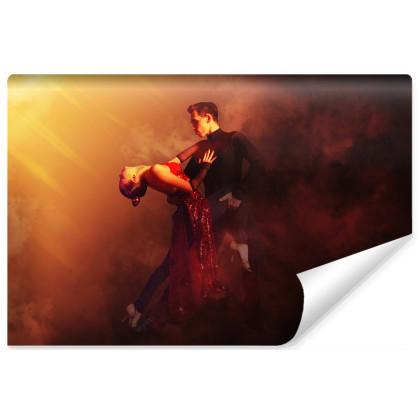 Fototapeta Para Tańcząca Tango