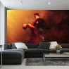 Fototapeta Para Tańcząca Tango