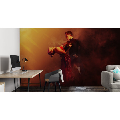 Fototapeta Para Tańcząca Tango