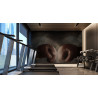 Fototapeta Zderzenie Pięści Bokserów