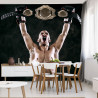 Fototapeta Zwycięski Bokser