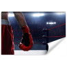 Fototapeta Bokser W Ringu