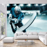 Fototapeta Hokeista W Akcji