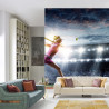 Fototapeta Tenisistka Na Stadionie