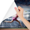 Fototapeta Tenisistka Na Stadionie