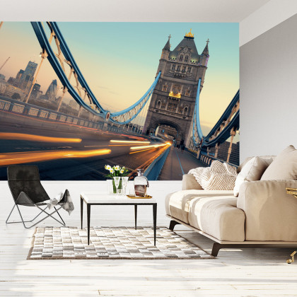 Fototapeta Londyn Tower Bridge