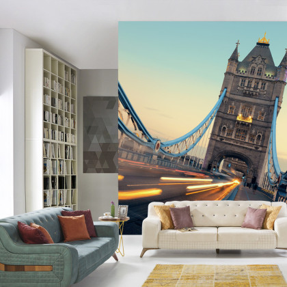 Fototapeta Londyn Tower Bridge