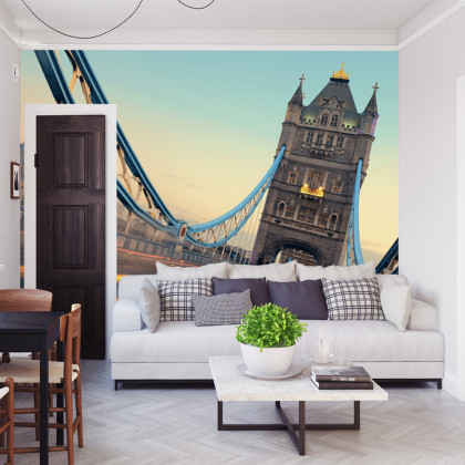 Fototapeta Londyn Tower Bridge