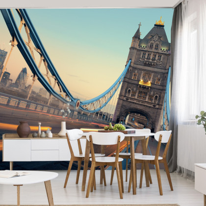 Fototapeta Londyn Tower Bridge