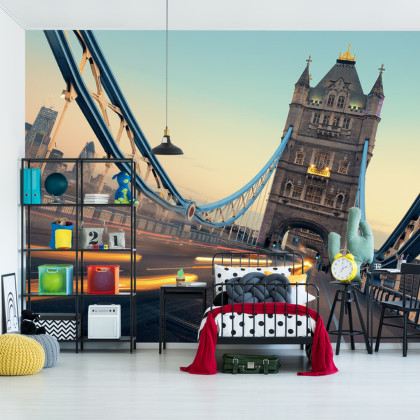 Fototapeta Londyn Tower Bridge