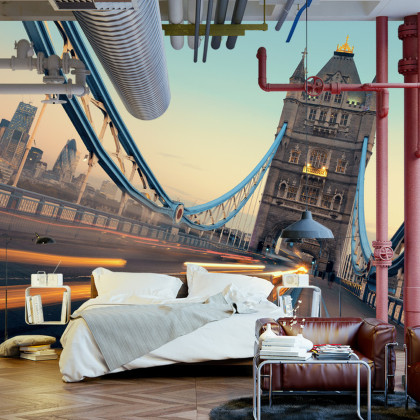 Fototapeta Londyn Tower Bridge