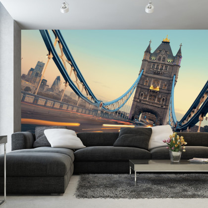 Fototapeta Londyn Tower Bridge