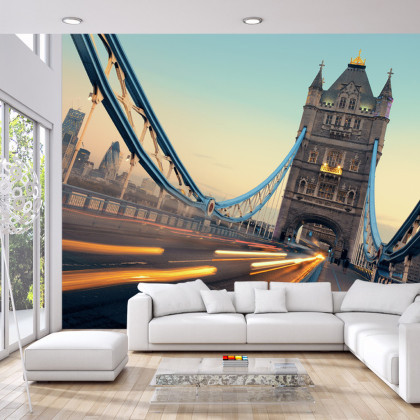 Fototapeta Londyn Tower Bridge