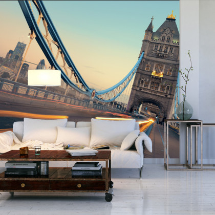 Fototapeta Londyn Tower Bridge