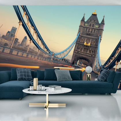 Fototapeta Londyn Tower Bridge