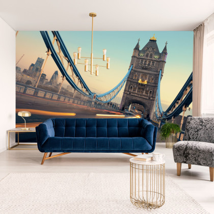 Fototapeta Londyn Tower Bridge