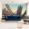 Fototapeta Londyn Tower Bridge