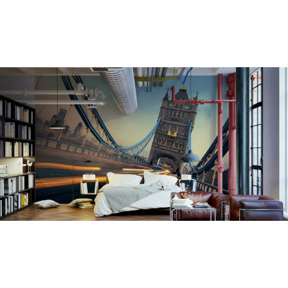 Fototapeta Londyn Tower Bridge