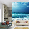 Fototapeta Plaża Morze Fale