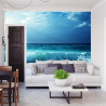 Fototapeta Plaża Morze Fale