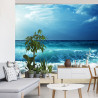 Fototapeta Plaża Morze Fale