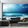 Fototapeta Plaża Morze Fale