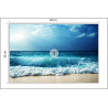 Fototapeta Plaża Morze Fale