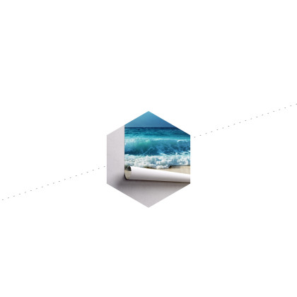 Fototapeta Plaża Morze Fale