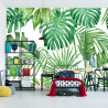 Fototapeta Liście Monstera