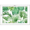 Fototapeta Liście Monstera