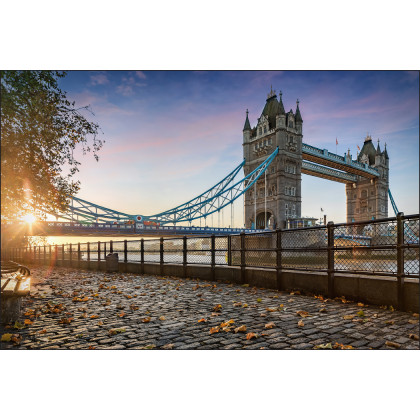 Fototapeta Londyn Tower Bridge