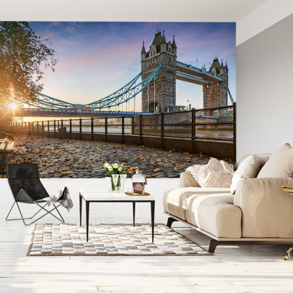 Fototapeta Londyn Tower Bridge