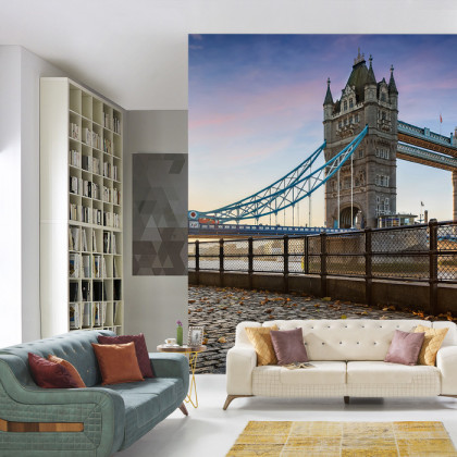 Fototapeta Londyn Tower Bridge
