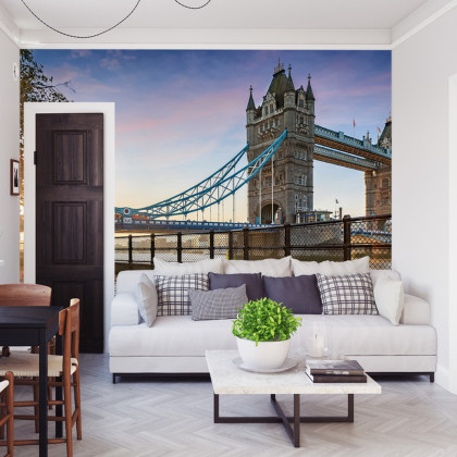 Fototapeta Londyn Tower Bridge