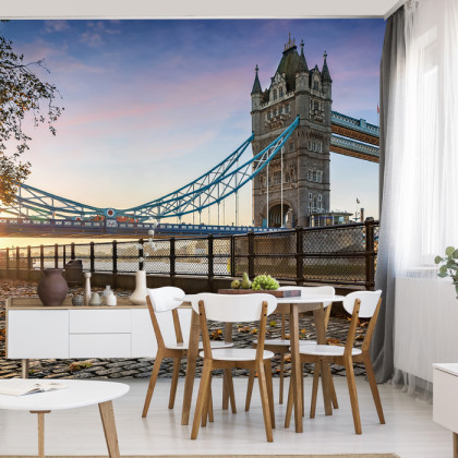 Fototapeta Londyn Tower Bridge